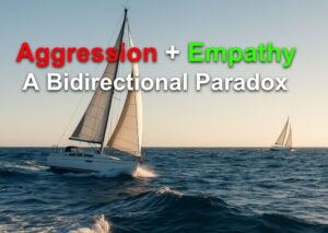 Read more about the article Aggression+ Empathy, A Bidirectional Paradox