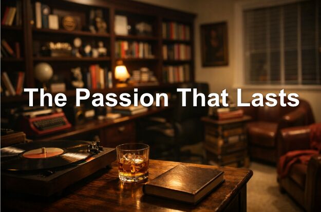 The Passion That Lasts
